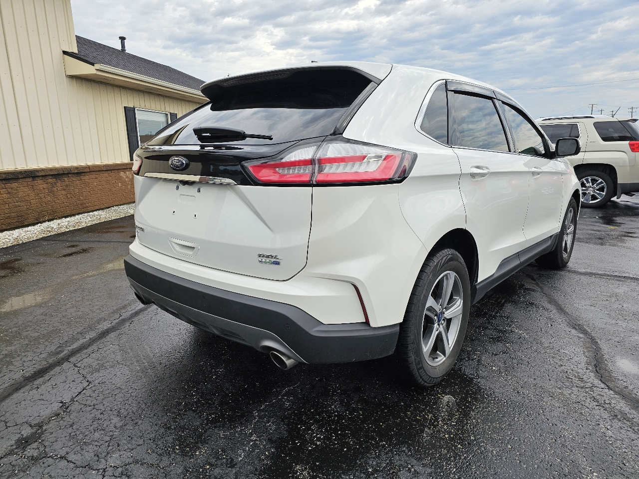 Ford Edge SEL AWD 2020
