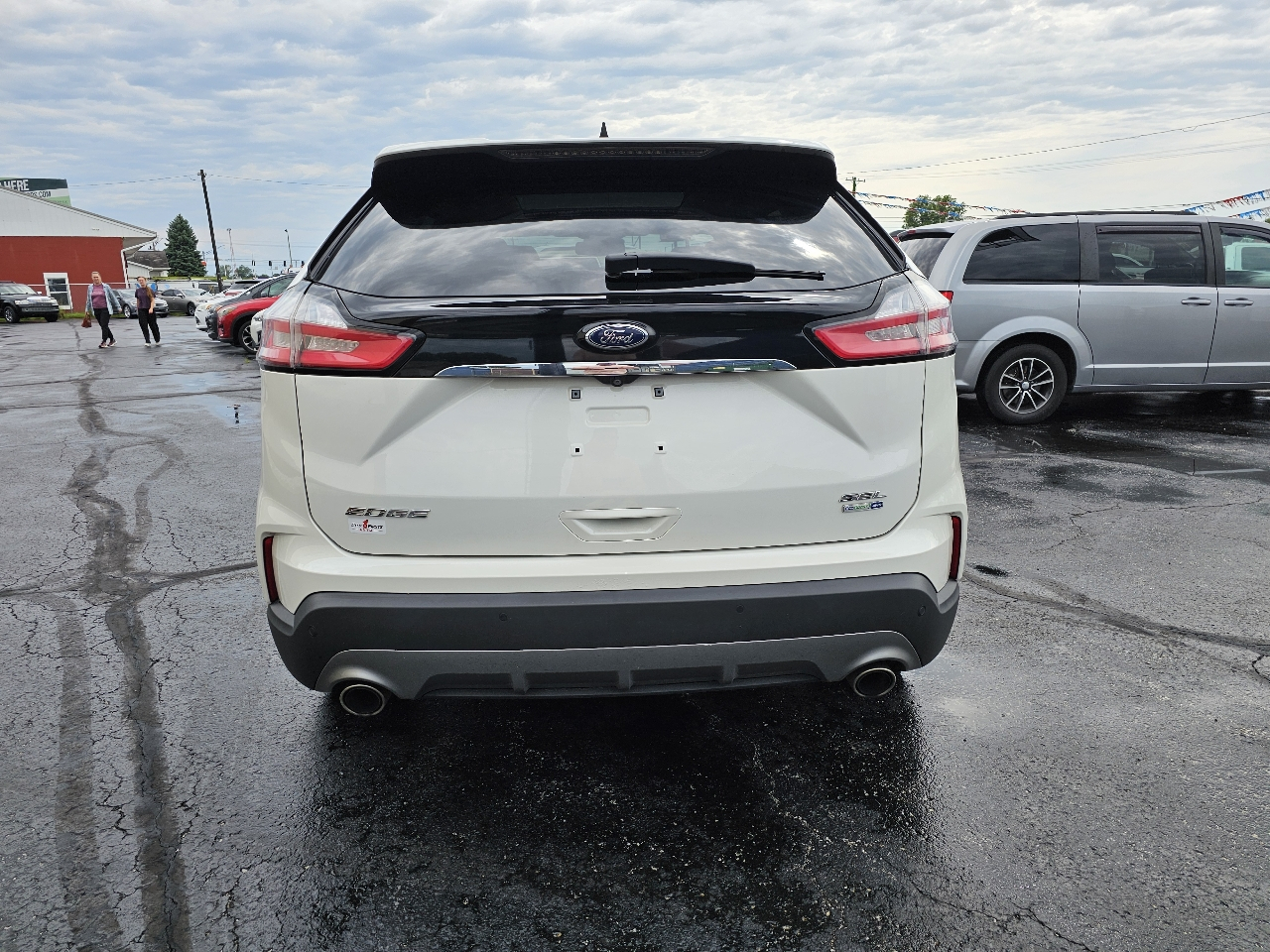 Ford Edge SEL AWD 2020