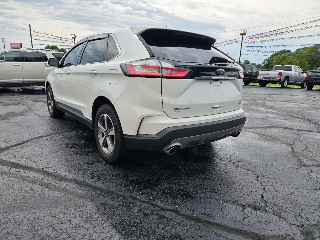 Ford Edge SEL AWD 2020
