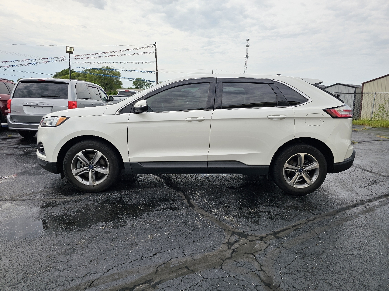Ford Edge SEL AWD 2020