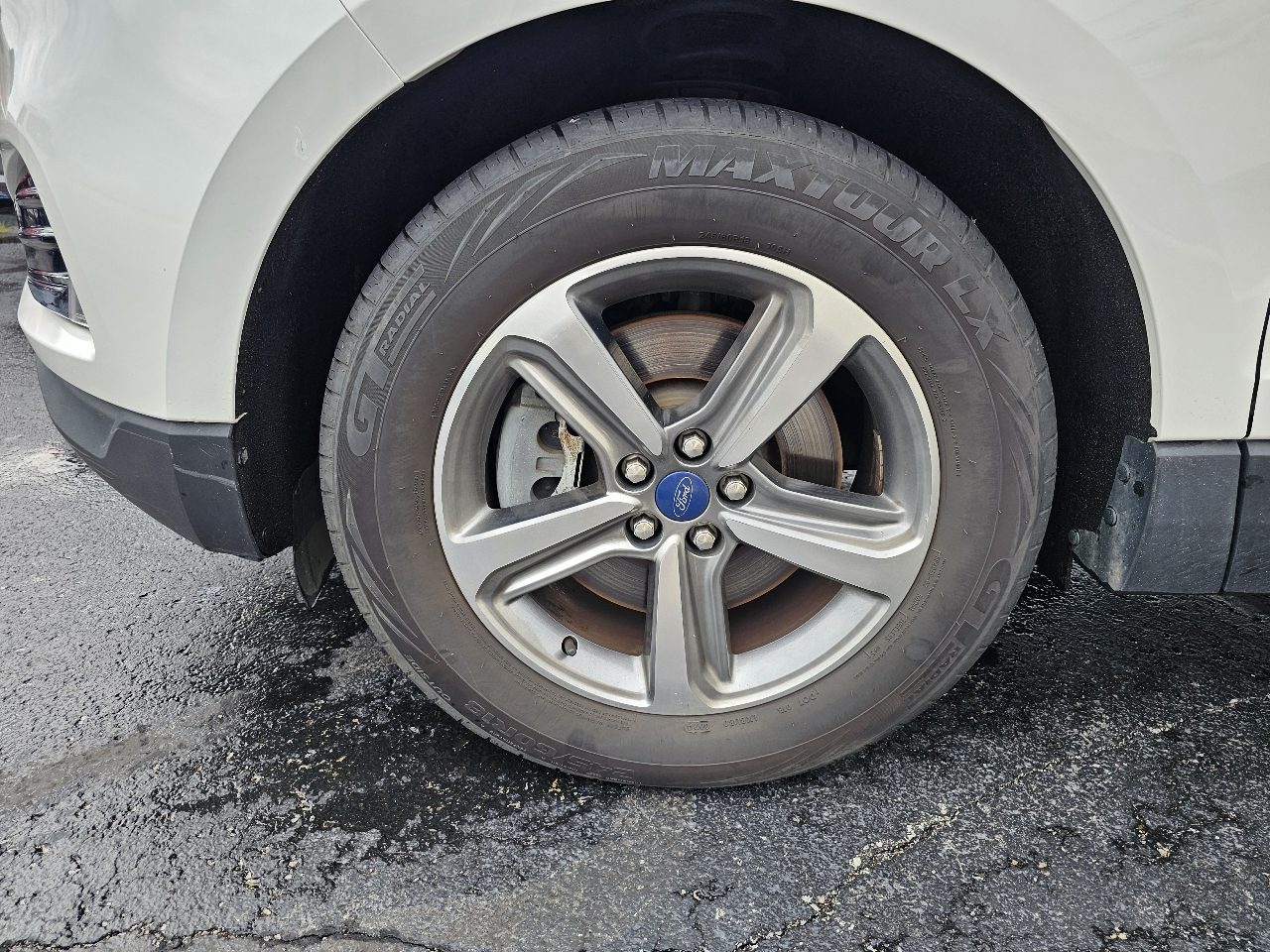 Ford Edge SEL AWD 2020