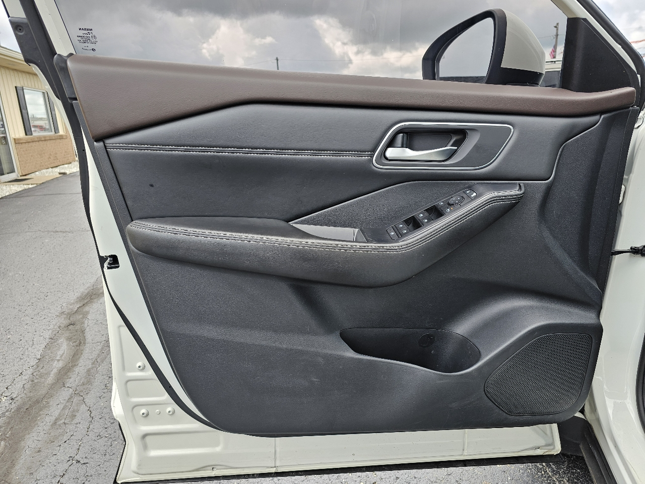 Nissan Rogue FWD SV 2021