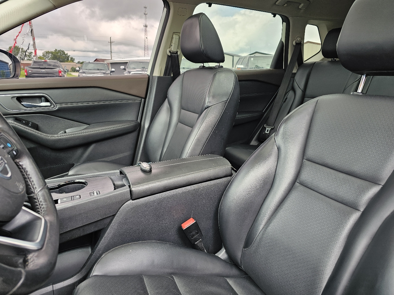 Nissan Rogue FWD SV 2021