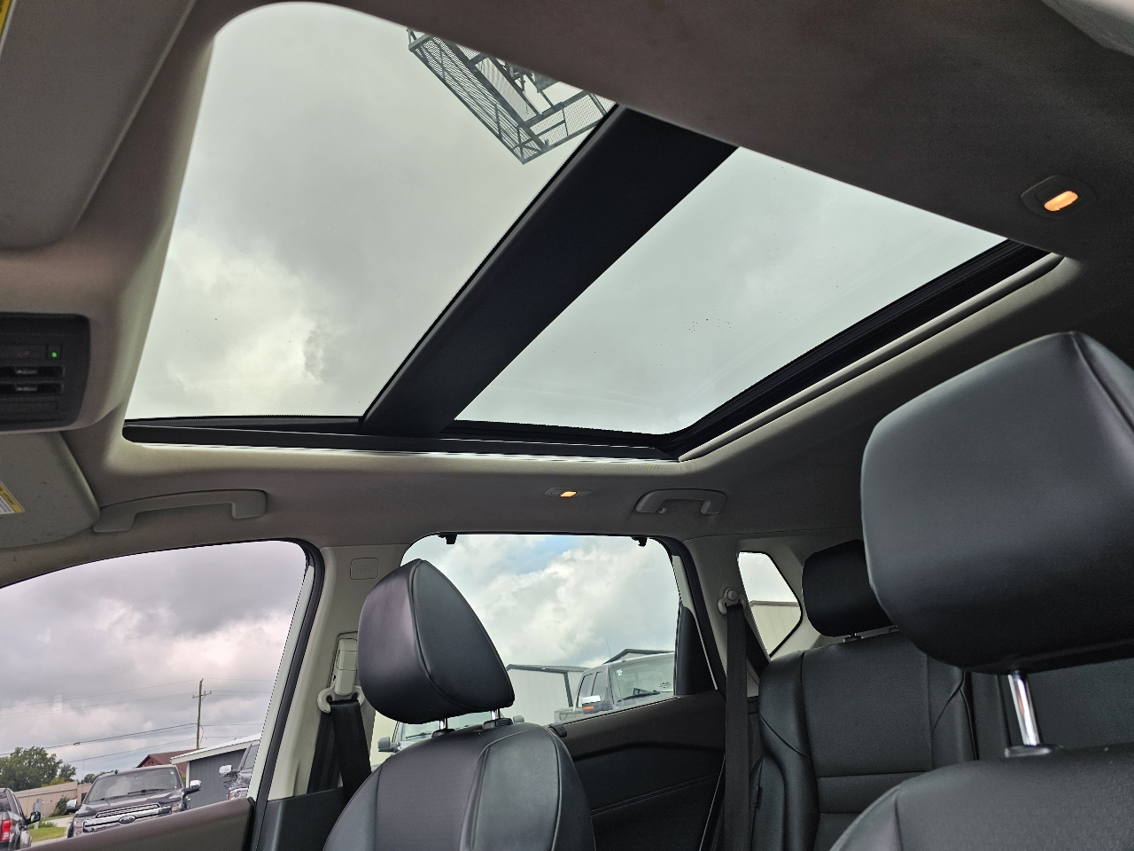 Nissan Rogue FWD SV 2021