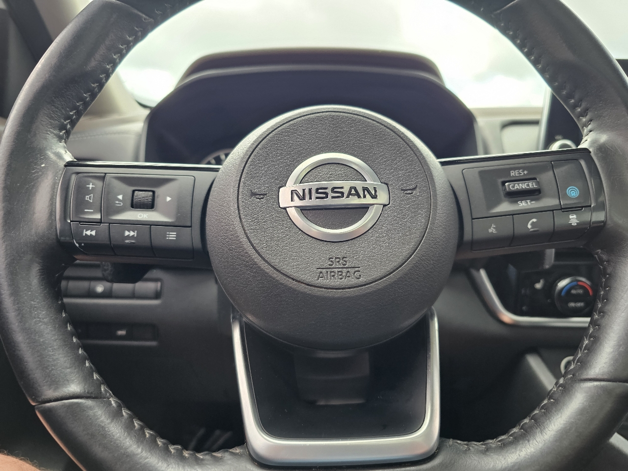 Nissan Rogue FWD SV 2021