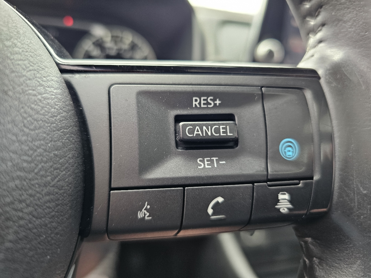 Nissan Rogue FWD SV 2021