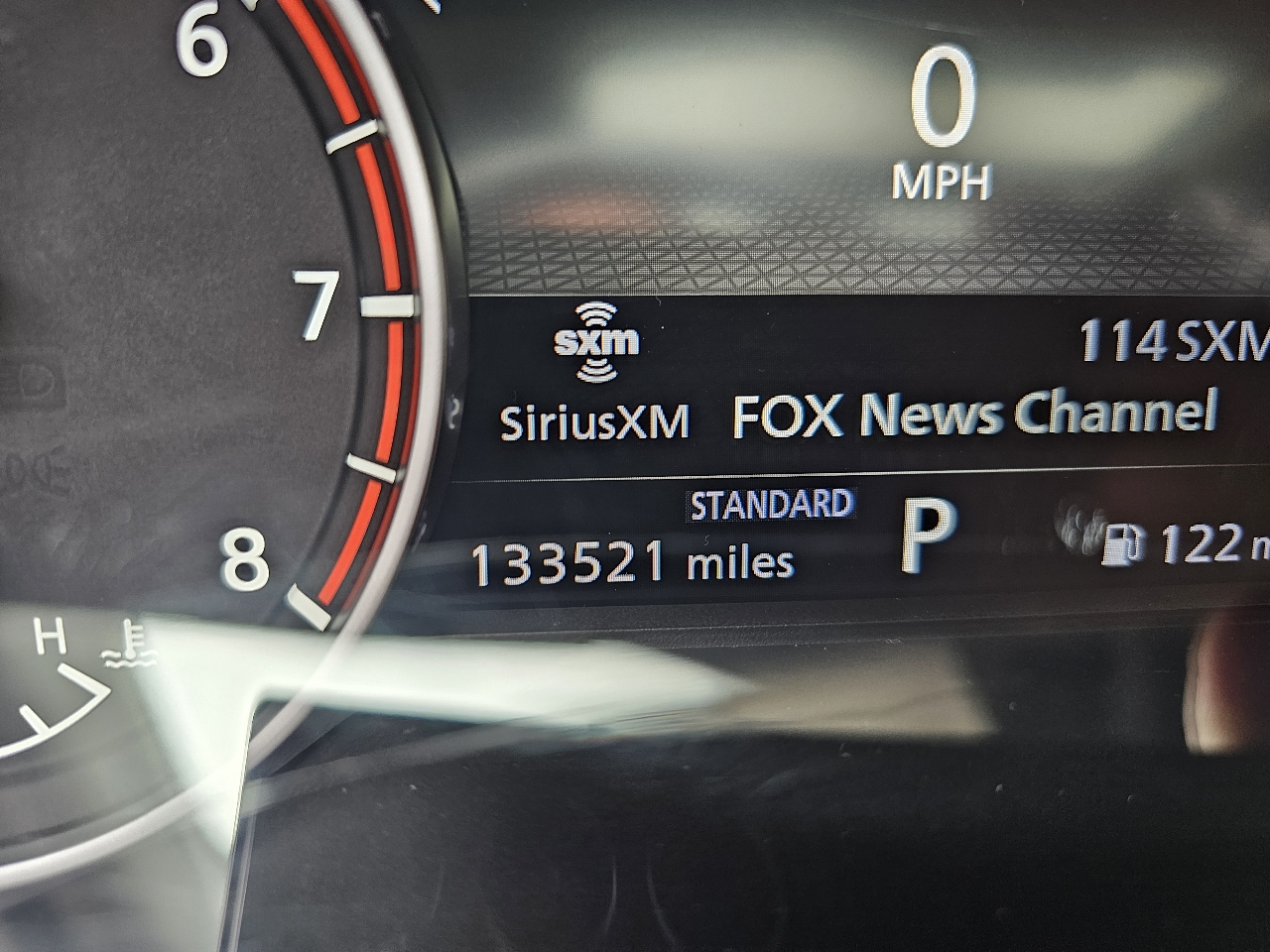 Nissan Rogue FWD SV 2021