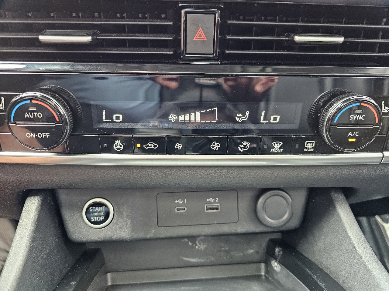 Nissan Rogue FWD SV 2021