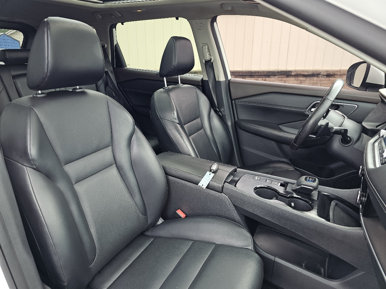 Nissan Rogue FWD SV 2021