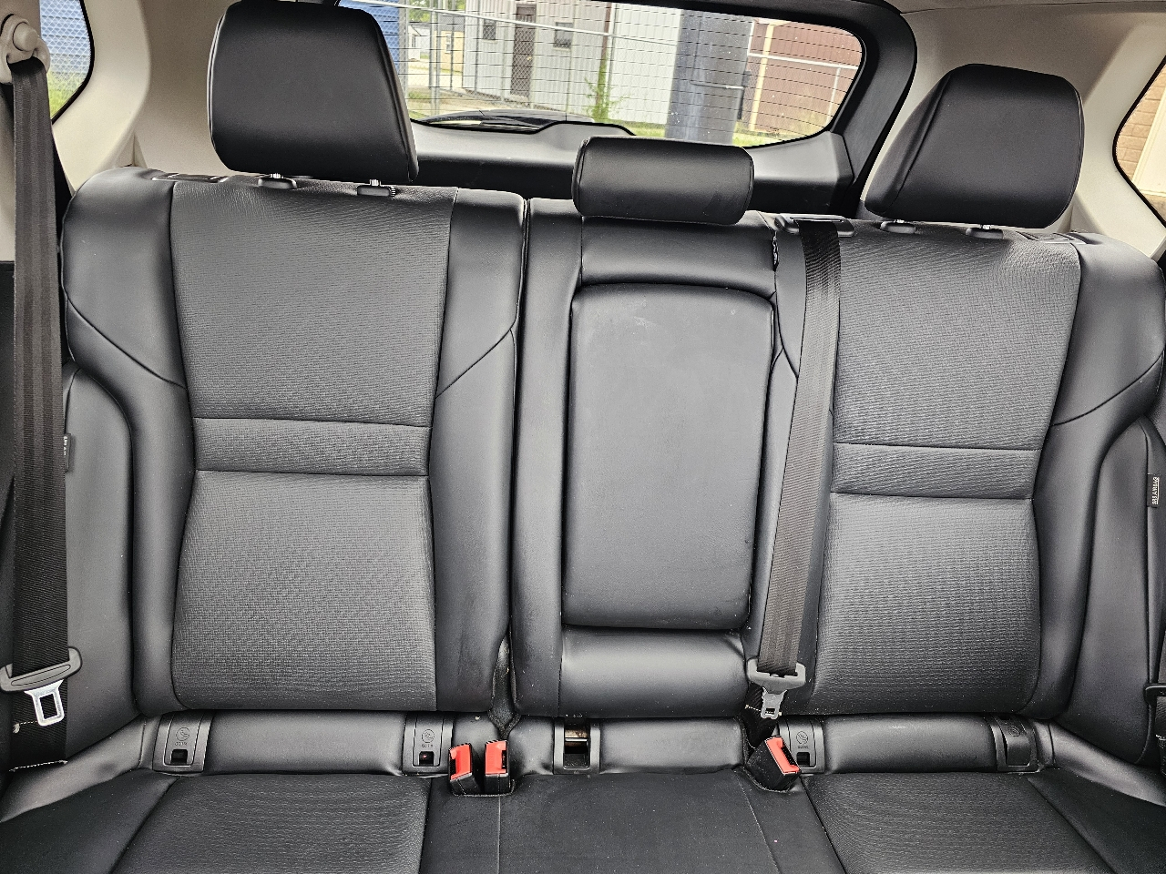 Nissan Rogue FWD SV 2021