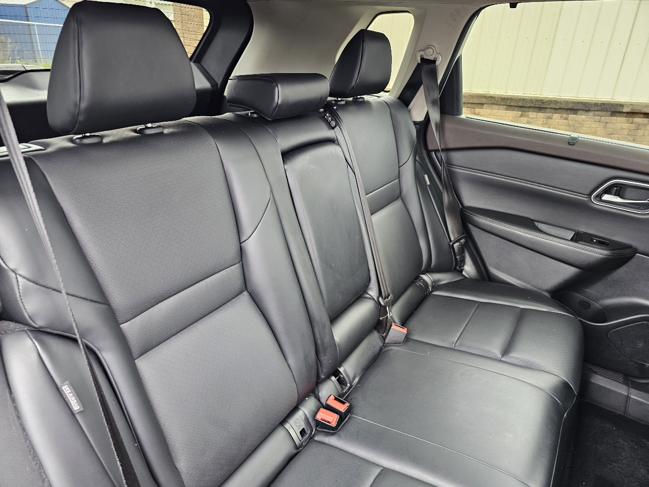 Nissan Rogue FWD SV 2021