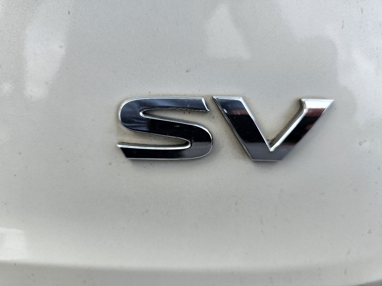 Nissan Rogue FWD SV 2021