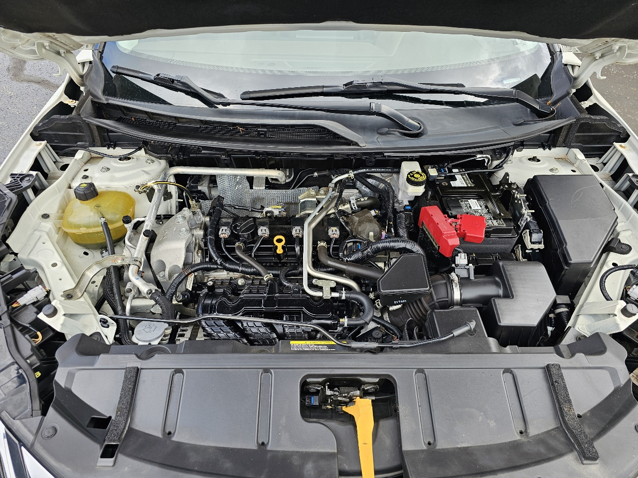 Nissan Rogue FWD SV 2021