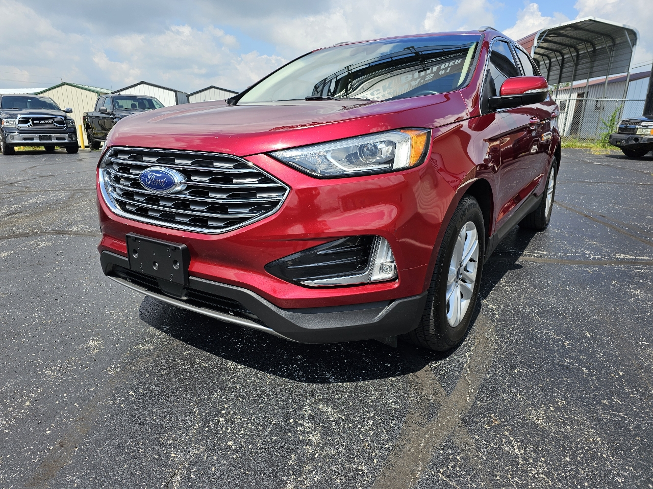 Ford Edge SEL FWD 2019