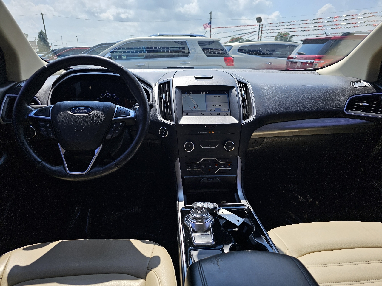 Ford Edge SEL FWD 2019