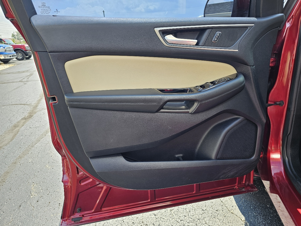 Ford Edge SEL FWD 2019
