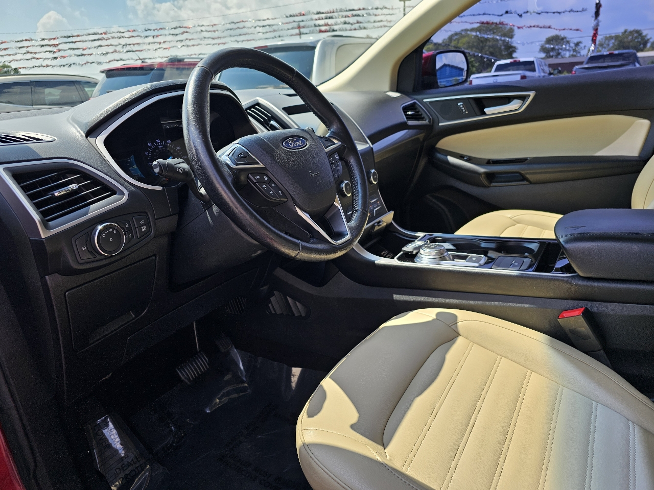 Ford Edge SEL FWD 2019