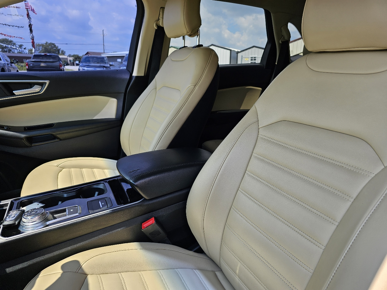 Ford Edge SEL FWD 2019