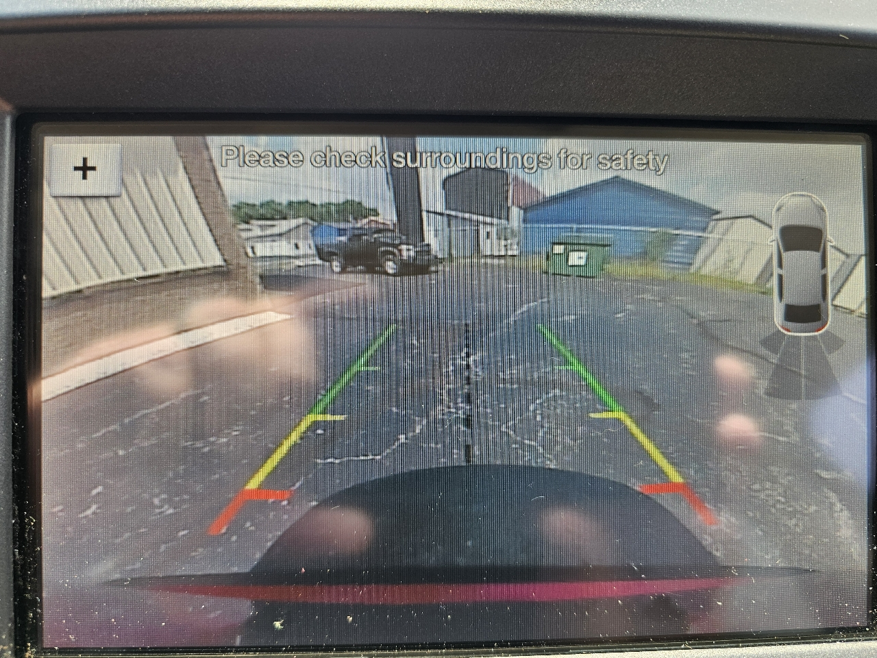 Ford Edge SEL FWD 2019