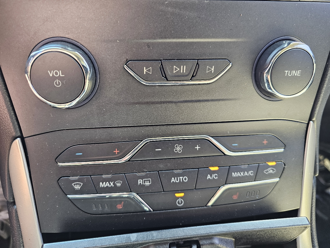 Ford Edge SEL FWD 2019