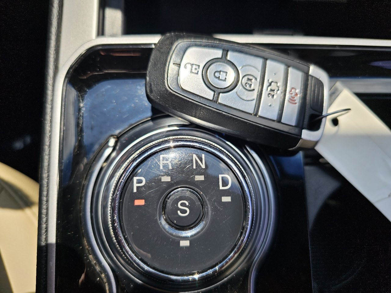 Ford Edge SEL FWD 2019