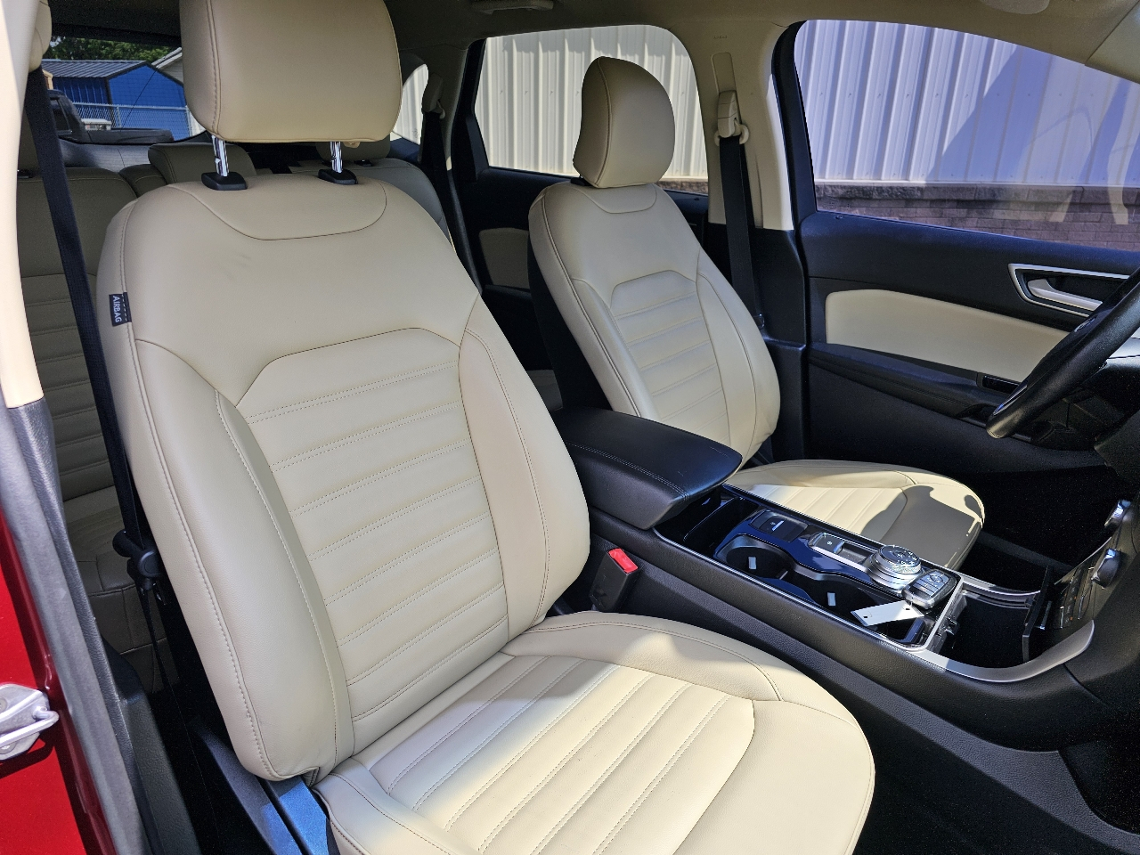 Ford Edge SEL FWD 2019
