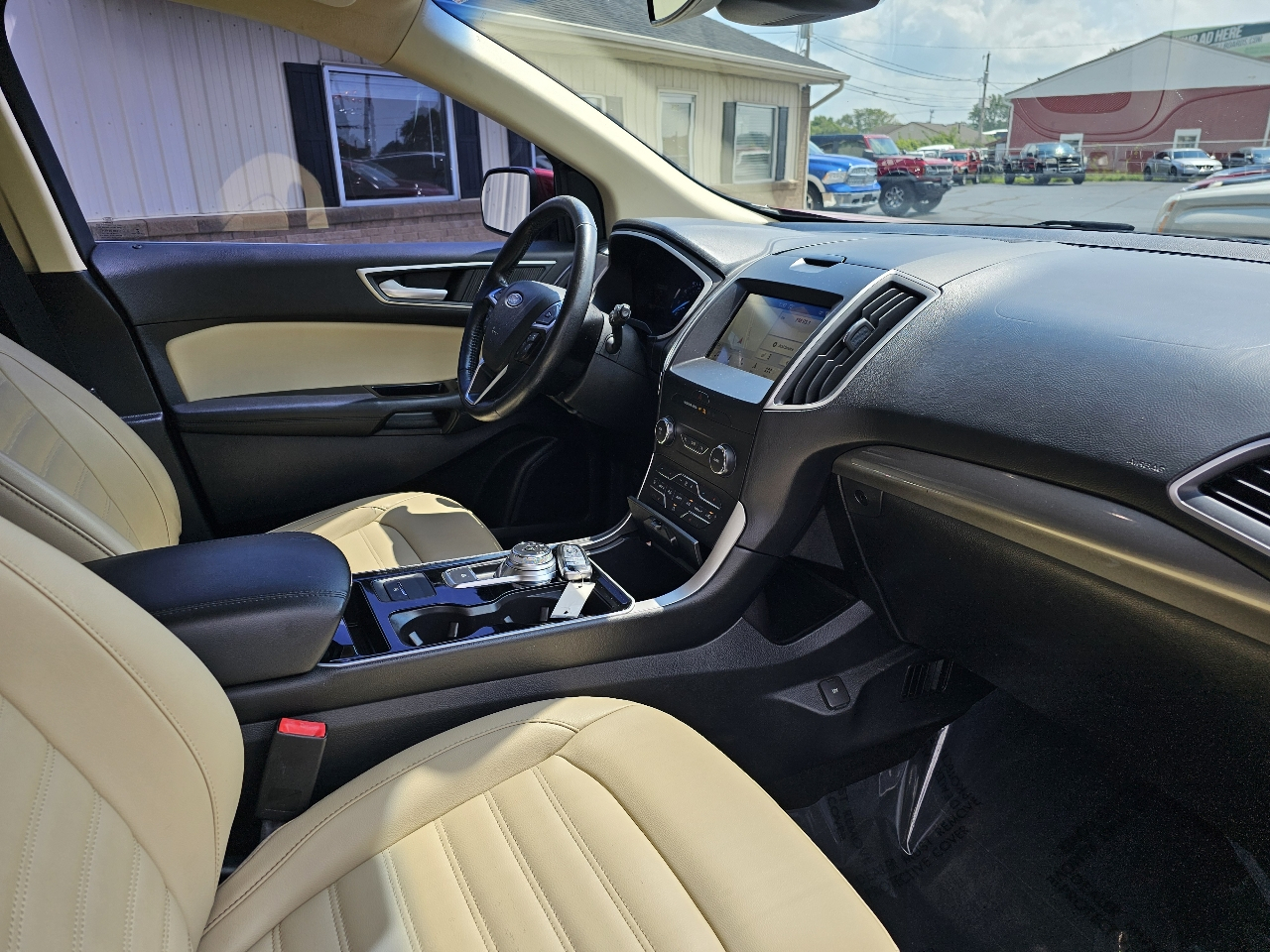 Ford Edge SEL FWD 2019