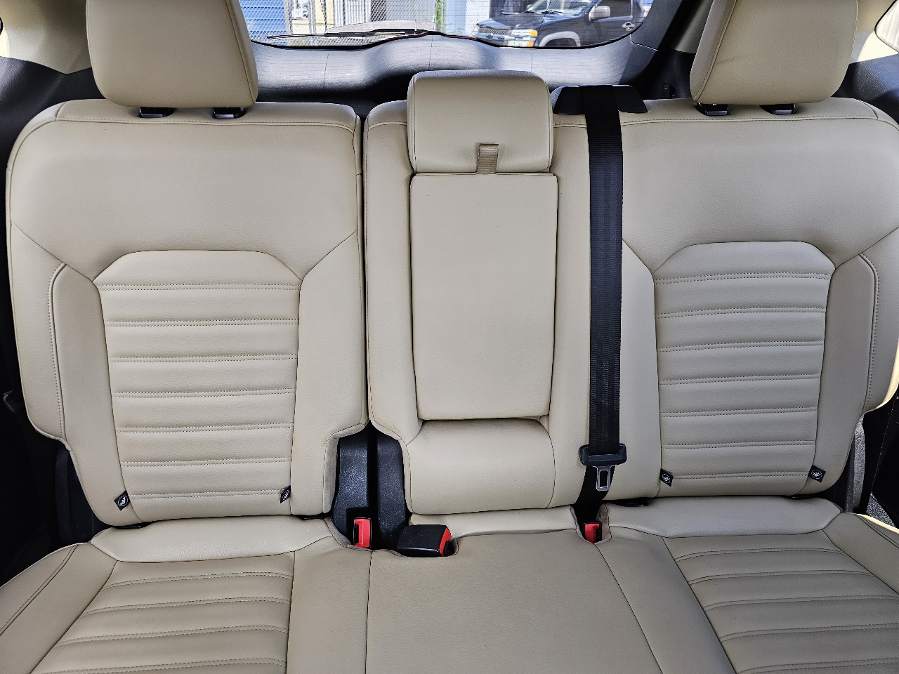 Ford Edge SEL FWD 2019