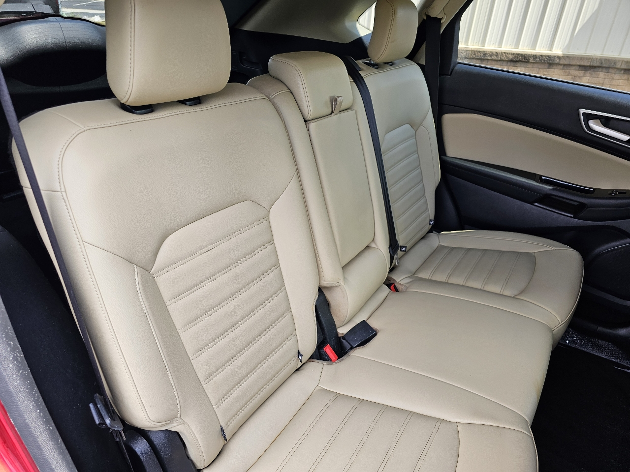 Ford Edge SEL FWD 2019