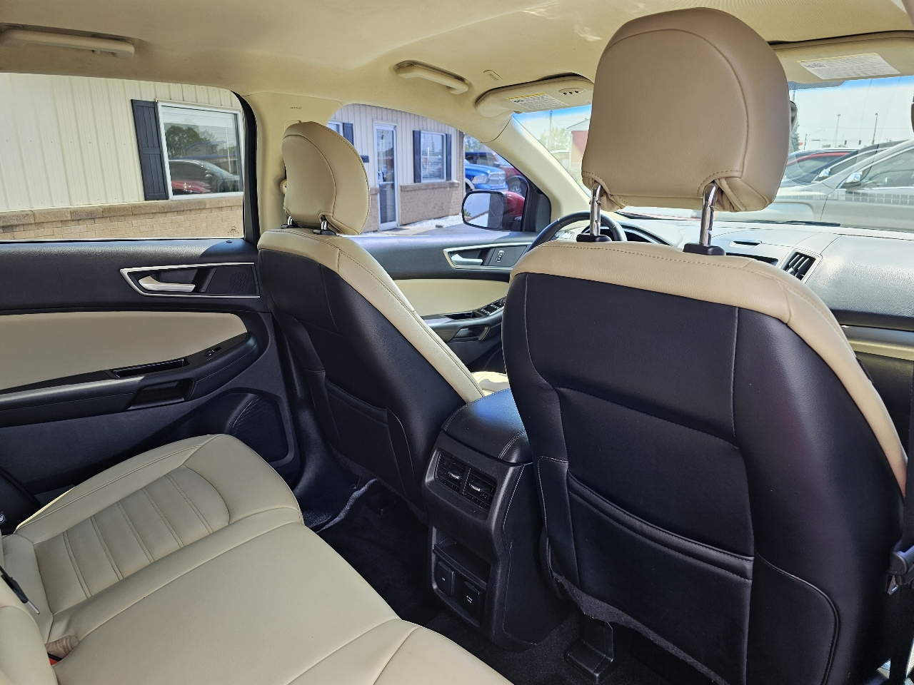 Ford Edge SEL FWD 2019