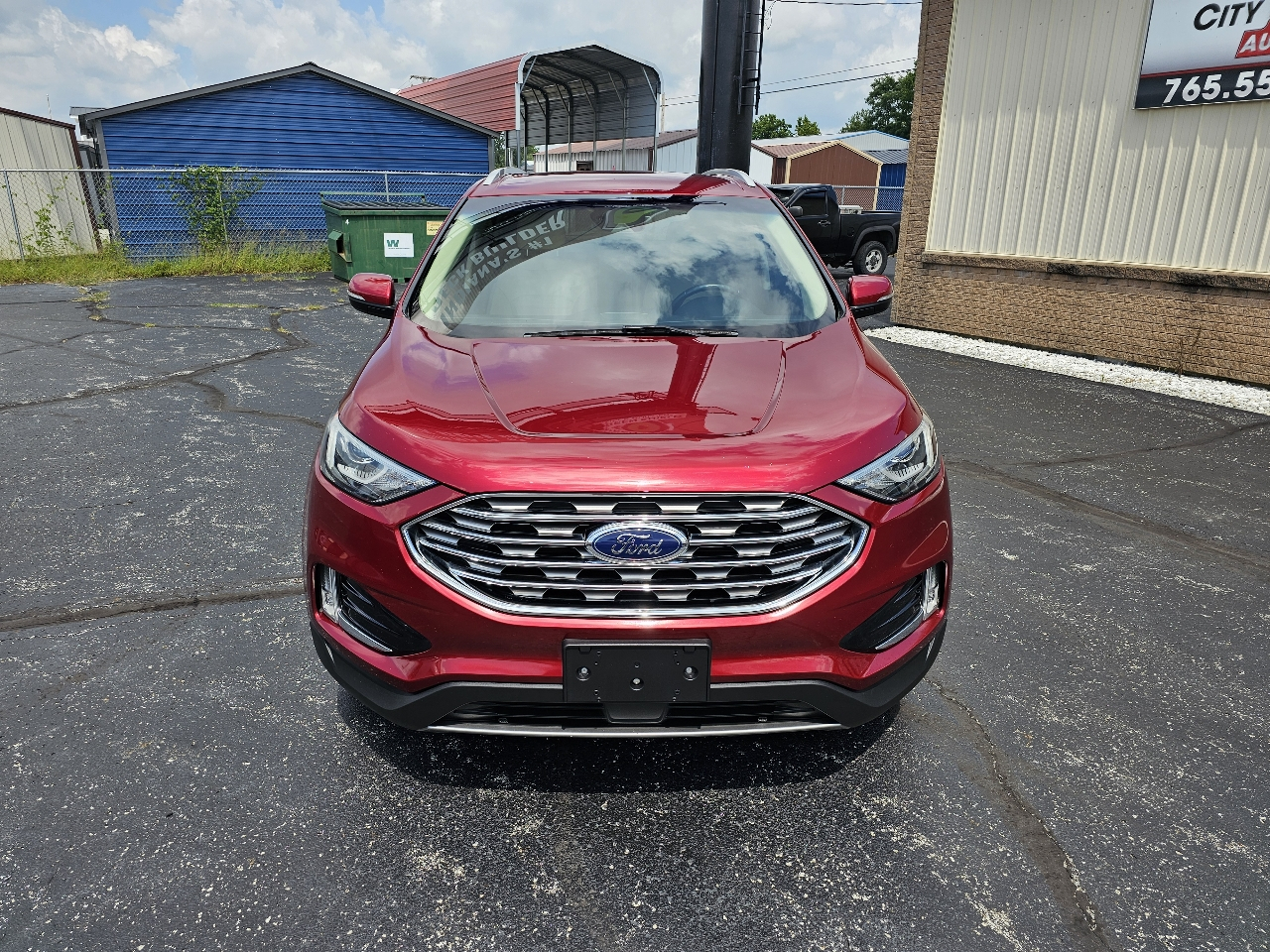 Ford Edge SEL FWD 2019