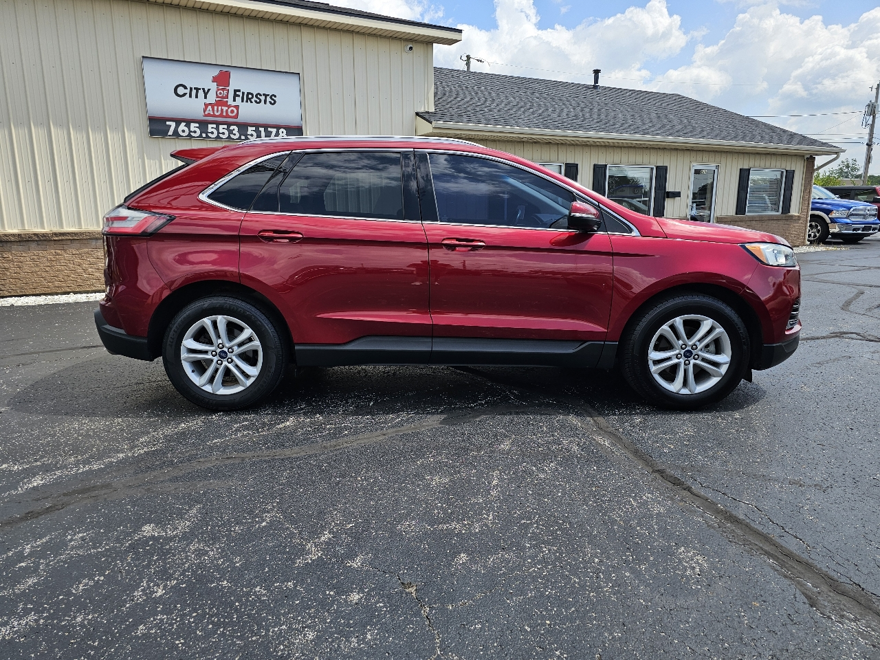 Ford Edge SEL FWD 2019