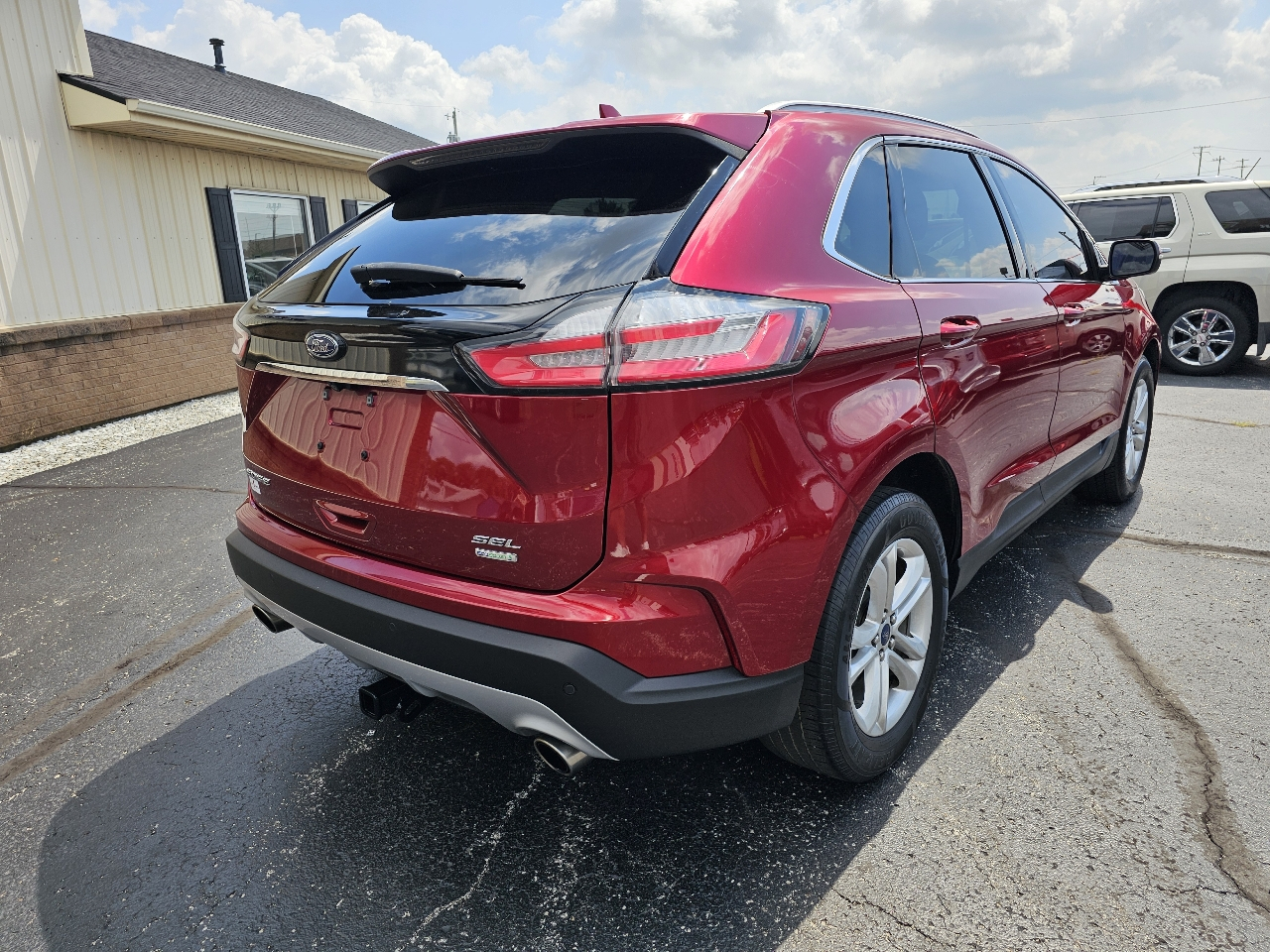 Ford Edge SEL FWD 2019