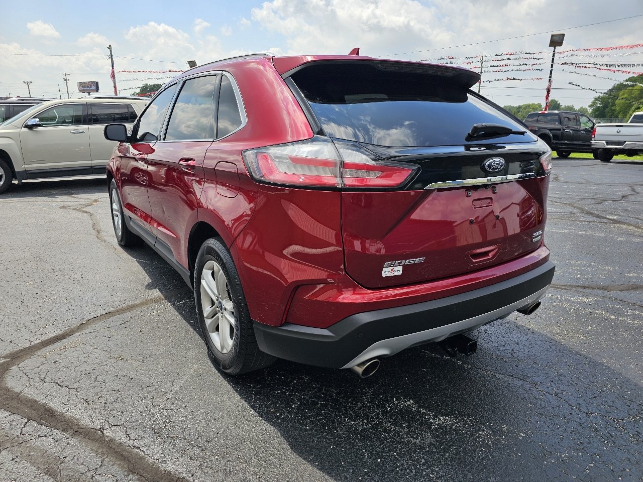 Ford Edge SEL FWD 2019