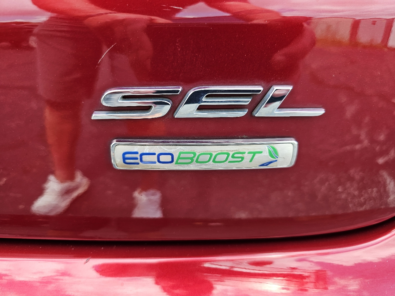 Ford Edge SEL FWD 2019