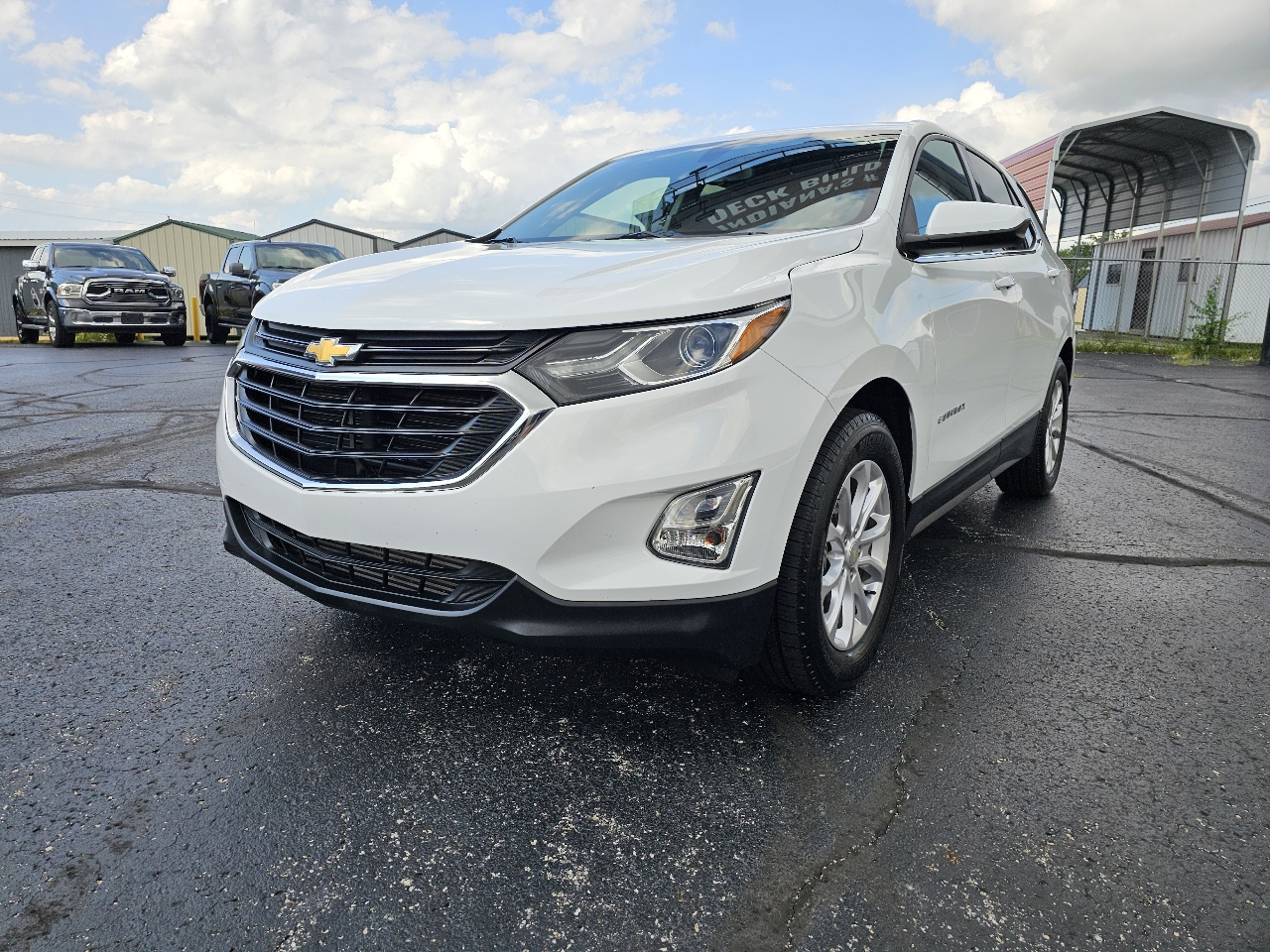 Chevrolet Equinox FWD 4dr LT w/1LT 2019