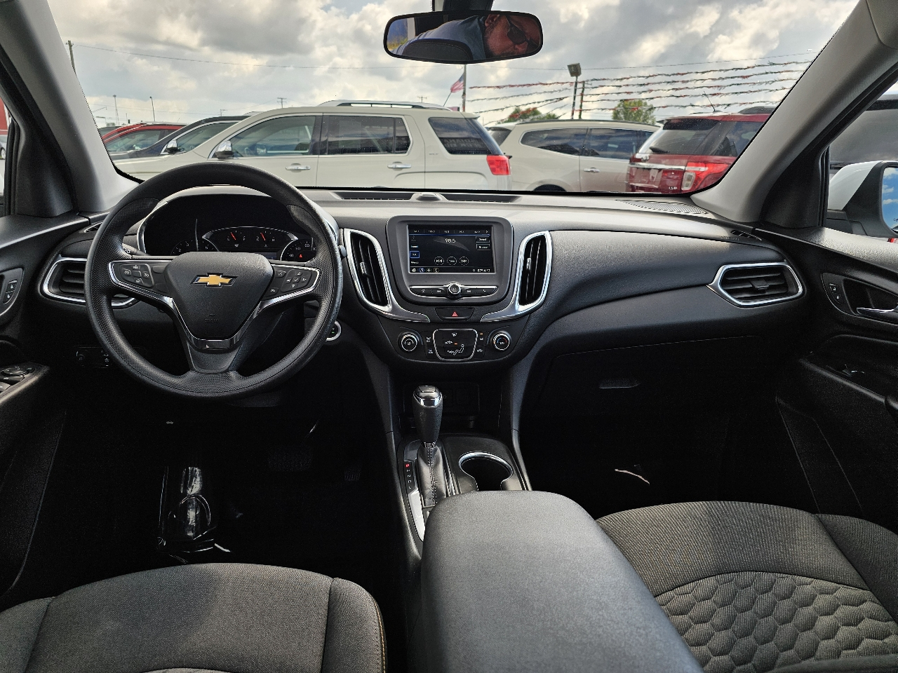 Chevrolet Equinox FWD 4dr LT w/1LT 2019