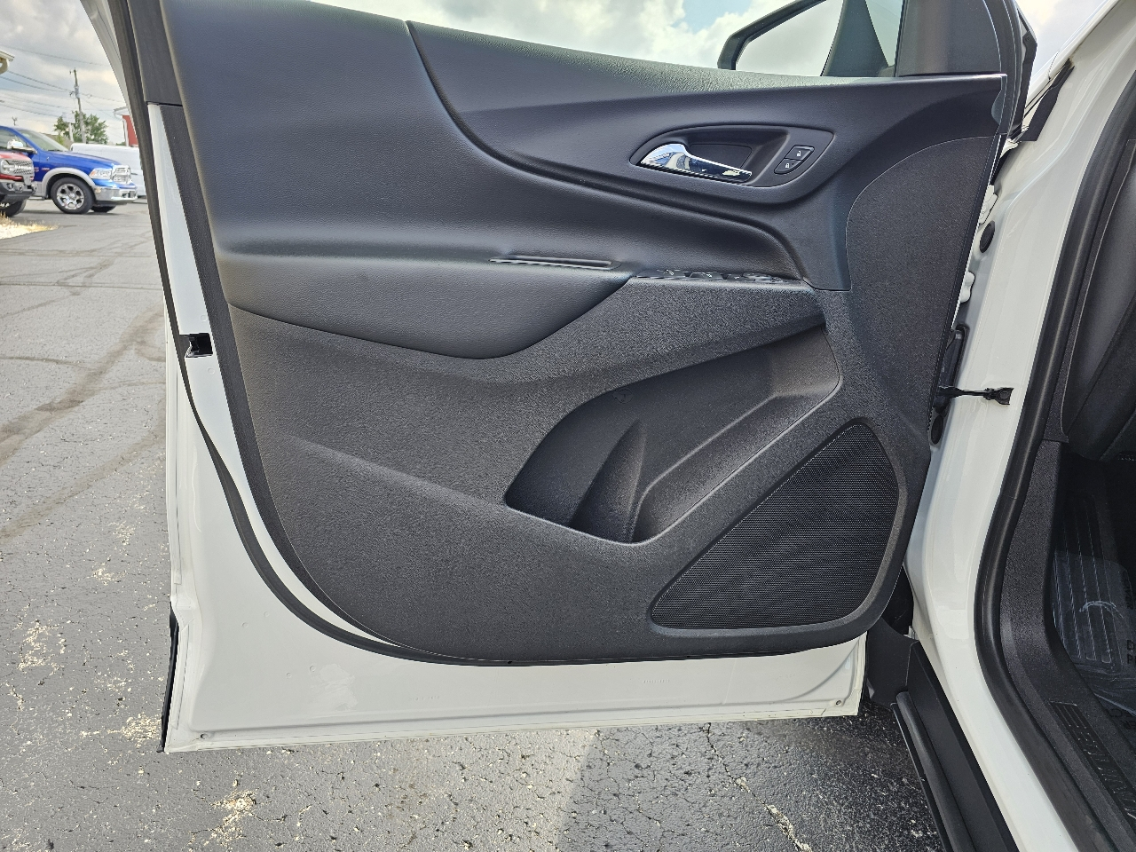 Chevrolet Equinox FWD 4dr LT w/1LT 2019