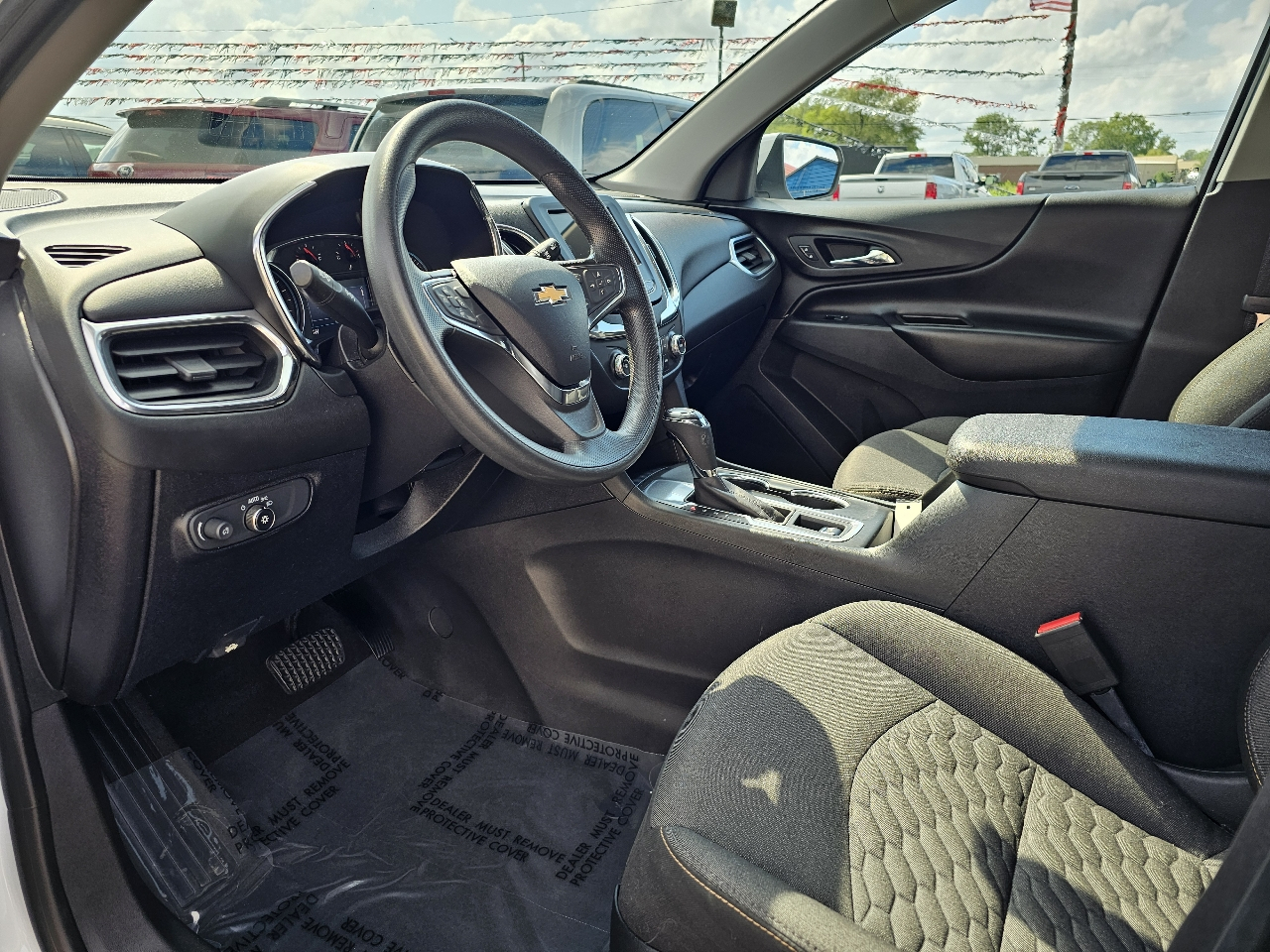 Chevrolet Equinox FWD 4dr LT w/1LT 2019