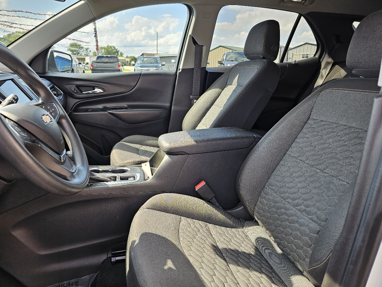 Chevrolet Equinox FWD 4dr LT w/1LT 2019