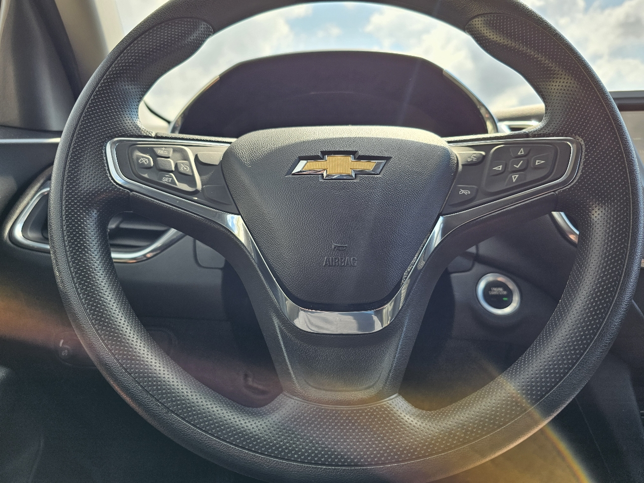 Chevrolet Equinox FWD 4dr LT w/1LT 2019