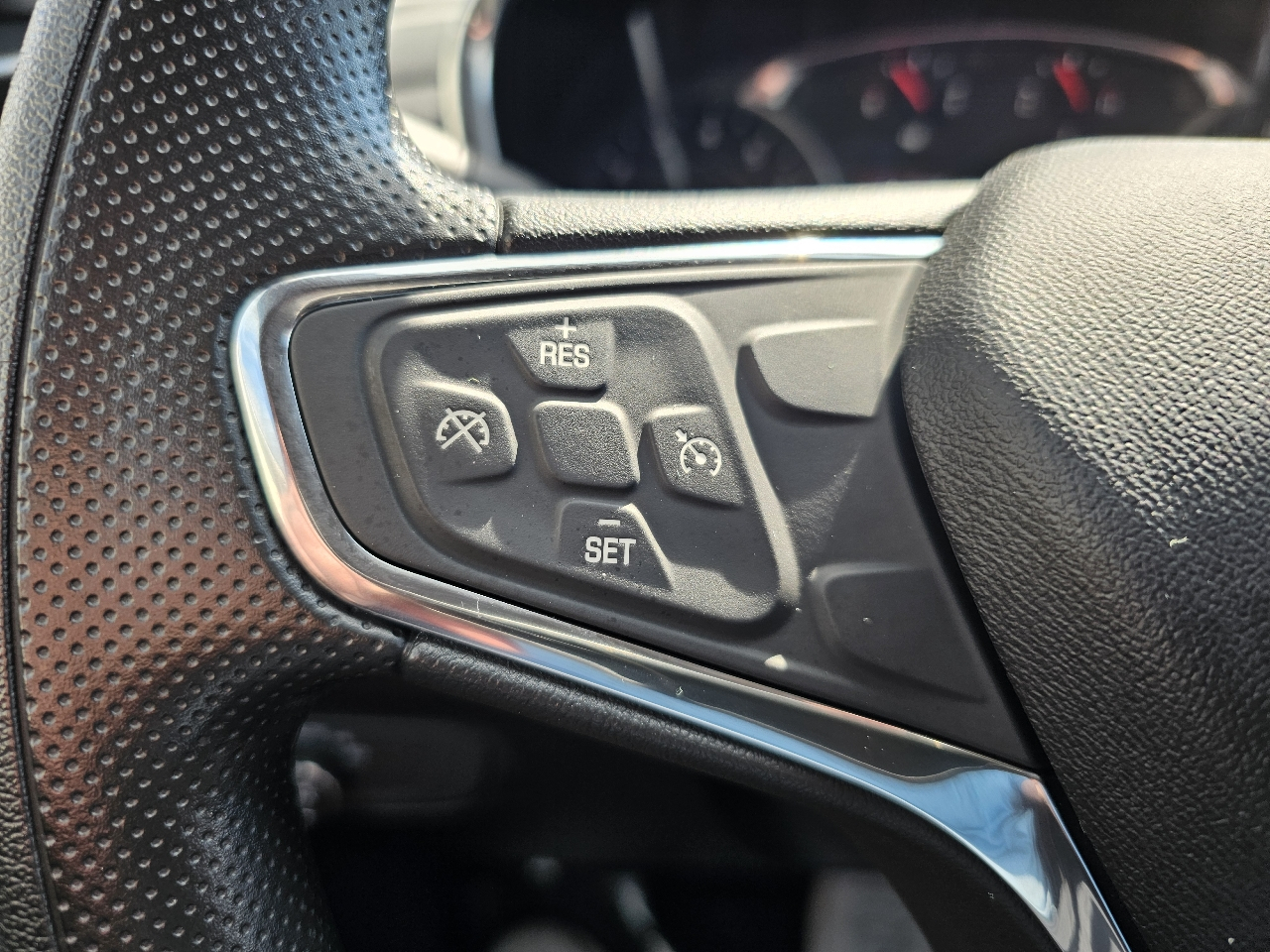 Chevrolet Equinox FWD 4dr LT w/1LT 2019