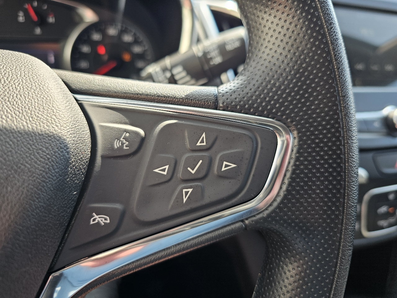 Chevrolet Equinox FWD 4dr LT w/1LT 2019