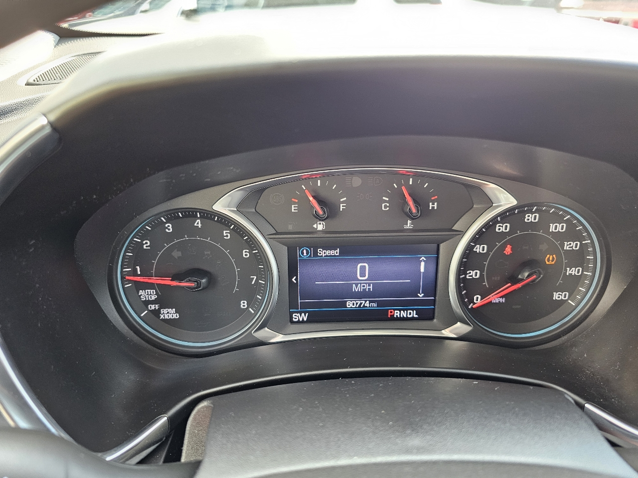 Chevrolet Equinox FWD 4dr LT w/1LT 2019