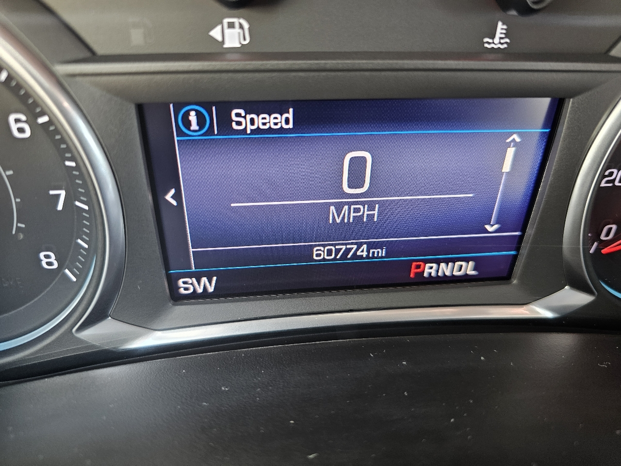 Chevrolet Equinox FWD 4dr LT w/1LT 2019