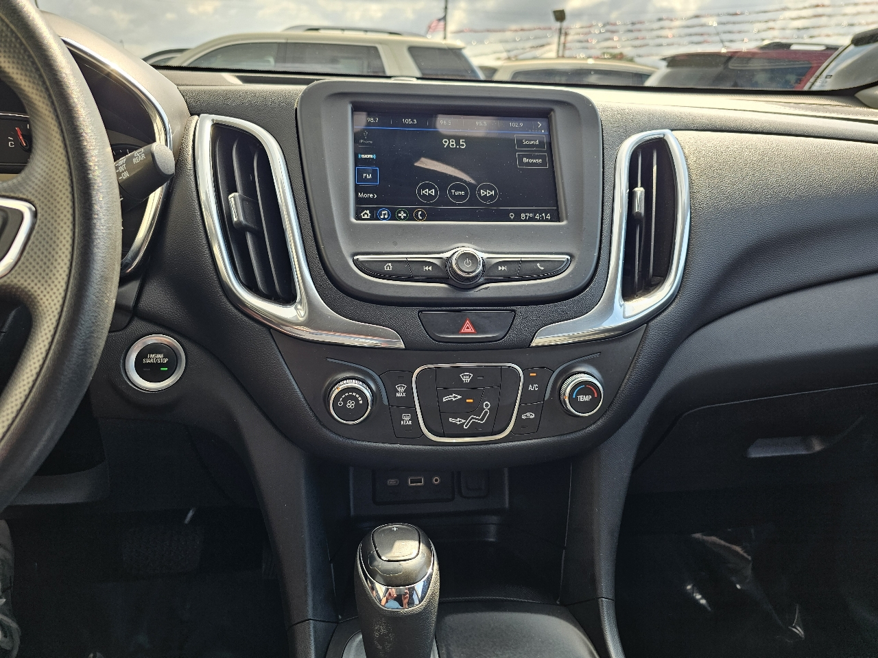 Chevrolet Equinox FWD 4dr LT w/1LT 2019