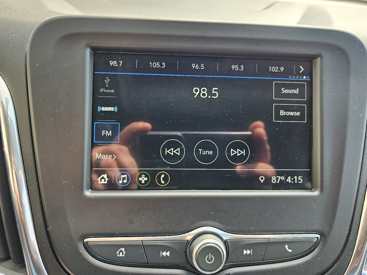 Chevrolet Equinox FWD 4dr LT w/1LT 2019