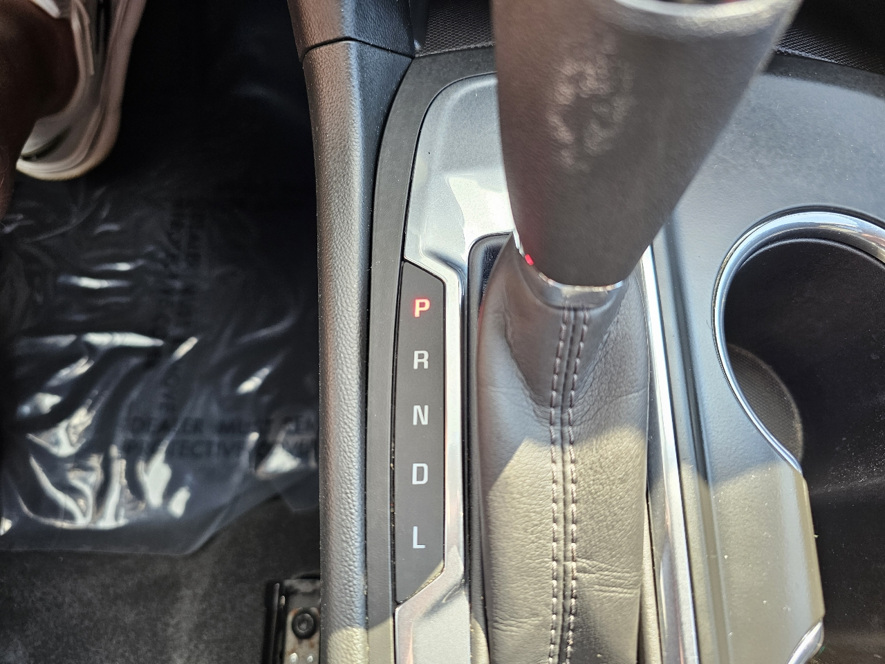 Chevrolet Equinox FWD 4dr LT w/1LT 2019