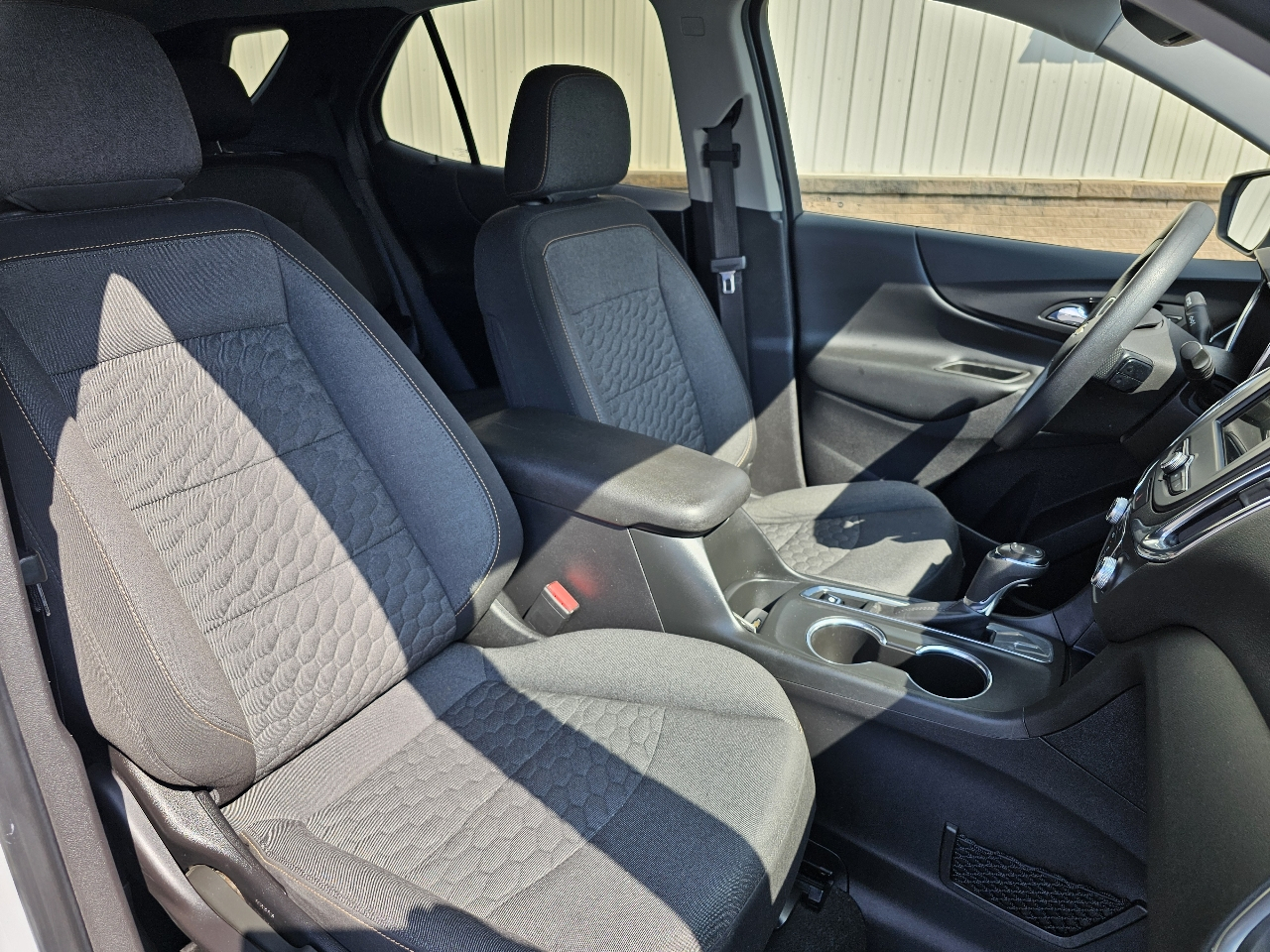 Chevrolet Equinox FWD 4dr LT w/1LT 2019