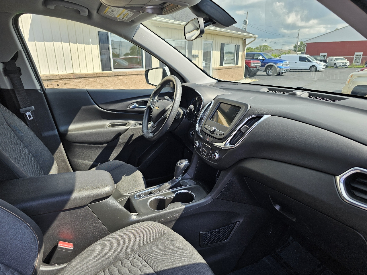 Chevrolet Equinox FWD 4dr LT w/1LT 2019